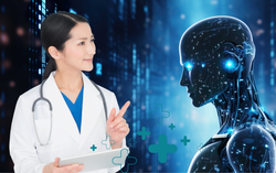 AI tham gia khám chữa bệnh: Trách nhiệm chuyên môn vẫn thuộc về bác sĩ