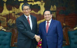 Thủ tướng đề nghị Nhật Bản hỗ trợ Việt Nam đảm bảo an ninh năng lượng