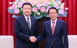 Hội nghị cấp Bộ trưởng Việt Nam-Trung Quốc về hợp tác phòng, chống tội phạm