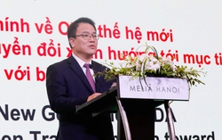 3 trụ cột tạo "cú hích" cho chuyển đổi xanh của kinh tế Việt Nam