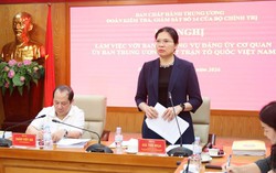 Khẳng định vai trò của Đảng ủy Cơ quan trong triển khai các Nghị quyết, Chỉ thị của Bộ Chính trị, Ban Bí thư