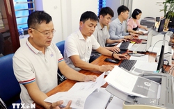 Hà Nội phấn đấu đến 30/6 hoàn thiện 100% cơ sở dữ liệu đất đai