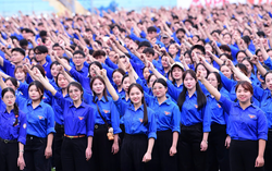 Mở rộng không gian đối thoại, tương tác với đoàn viên, thanh thiếu nhi trong và ngoài nước 