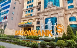 Nợ xấu tăng mạnh, Sacombank xin gia hạn đề án tái cơ cấu