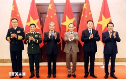 Làm sâu sắc hơn quan hệ Việt Nam-Trung Quốc qua Đối thoại chiến lược "3+3"