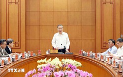 Tổng Bí thư Tô Lâm: Kiên quyết ngăn chặn, đẩy lùi tham nhũng, lãng phí, tiêu cực