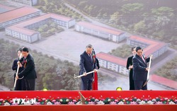 Tổng Bí thư: Đưa Trường Phổ thông nội trú thành "cột mốc mềm" về giáo dục vùng biên