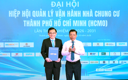 Chính thức thành lập Hiệp hội Quản lý Vận hành Nhà chung cư đầu tiên tại Việt Nam