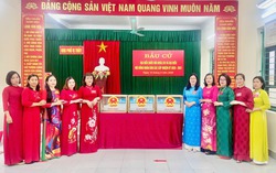 25 nữ ứng cử viên trúng cử đại biểu HĐND tỉnh Quảng Ninh nhiệm kỳ 2026 - 2031