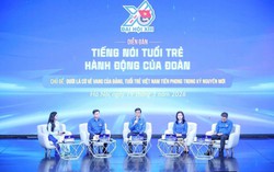 Diễn đàn Tiếng nói tuổi trẻ - Hành động của Đoàn: Lắng nghe để đổi mới, hành động vì thanh niên