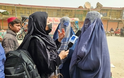 Bạo lực trực tuyến đe dọa các nhà báo nữ