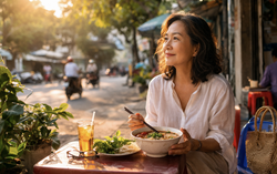 Hạnh phúc của tôi đang "dịch chuyển"