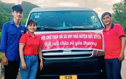 Gieo hạnh phúc từ những điều tử tế