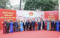 Ngày hội non sông và trọng trách trước Nhân dân