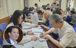 Đề xuất tăng lương hưu từ 1/7: Cần cách tiếp cận công bằng hơn