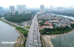 Hà Nội sẽ có 8 tuyến đường vành đai: Giải bài toán ùn tắc, mở rộng không gian phát triển