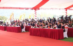 Lạng Sơn: Khởi công xây dựng 7 trường phổ thông nội trú liên cấp tại các xã biên giới