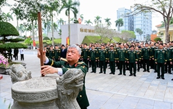 Binh chủng Đặc công: Viết tiếp truyền thống Anh hùng Lực lượng vũ trang nhân dân