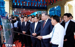 Đường sắt kết nối Việt-Trung phải là đột phá chiến lược trong hợp tác kinh tế