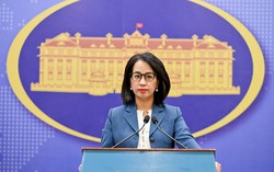 Bộ Ngoại giao bày tỏ quan điểm về quyền tự do tín ngưỡng, tôn giáo