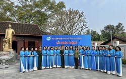 Hội LHPN tỉnh Cao Bằng phát động phong trào thi đua chào mừng Đại hội Phụ nữ toàn quốc XIV