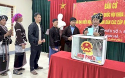 Tỷ lệ nữ trúng cử đại biểu HĐND tỉnh Lai Châu nhiệm kỳ 2026-2031 đạt 32%