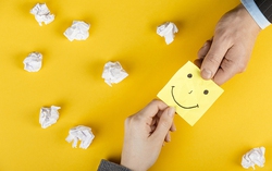 Đừng để hạnh phúc như là một phần thưởng