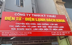 Top 5 cơ sở sửa tủ lạnh tại nhà uy tín ở Hà nội