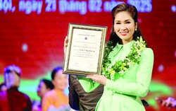 "Mối tình" sắt son của "hoa hậu cải lương" với cổ nhạc