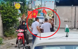 Triệu tập nhóm đối tượng đánh tài xế xe tải phải nhập viện ở Hải Phòng