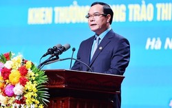 Ông Nguyễn Đình Khang giữ chức Thứ trưởng thường trực Bộ Dân tộc và Tôn giáo