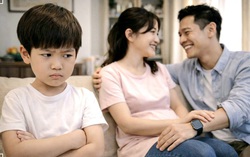 Đừng yêu mẹ ghét con