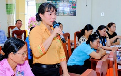 Vĩnh Long: Bàn giải pháp triển khai tín dụng an toàn thông qua tổ, nhóm, cụm vay vốn