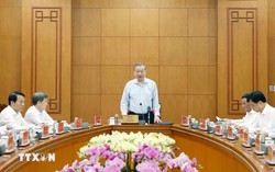 Tổng Bí thư: Tiếp tục kiên quyết, kiên trì đấu tranh phòng, chống tham nhũng