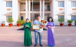 Tây Ninh: Khen thưởng đột xuất cá nhân cứu sống bé trai rơi xuống hầm nước thải