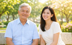 Cô gái mang theo thanh xuân