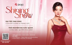 Sau thành công tại Hải Phòng, triển lãm trang sức DOJI Shining Show chuẩn bị đổ bộ Đà Nẵng