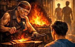 Làng nghề truyền thống: Mai này còn ai kế nghiệp?