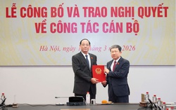 Ông Vũ Hải Hà giữ chức Phó Chủ nhiệm Thường trực Ủy ban Quốc phòng, An ninh và Đối ngoại của Quốc hội khóa XV