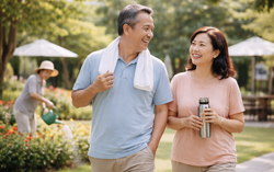 3 điều cần giữ ở tuổi ngoài 50 để sống nhẹ nhõm, thư thái