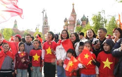 Chuyến thăm của Thủ tướng tới Nga: Gắn kết kiều bào, thúc đẩy hợp tác nhiều mặt