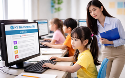 Gian lận Đấu trường VioEdu: Giáo viên tiếp tay cho sai phạm, ảnh hưởng đến nhân cách và tính trung thực của học sinh