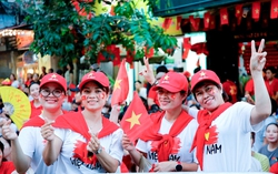 Ngày Quốc tế Hạnh phúc 20/3: Hạnh phúc - Sự hài lòng của Nhân dân