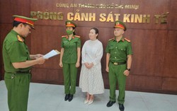 Vì sao vợ cố diễn viên Quý Bình bị bắt?