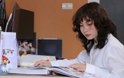 Cặp vợ chồng 9X kể chuyện lịch sử qua bộ sưu tập danh nhân