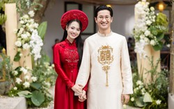 Diễn viên Việt Hoa: "Sau kết hôn, tôi thích sống chung với bố mẹ chồng"