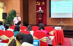 Nâng cao năng lực quản lý vốn ủy thác cho đội ngũ cán bộ Hội phụ nữ cấp cơ sở