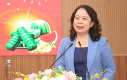 Phó Chủ tịch nước Võ Thị Ánh Xuân trúng cử đại biểu Quốc hội khóa XVI