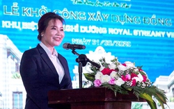 Bà Nguyễn Ngọc Tiền liên quan gì tới dự án biệt thự tại Phú Quốc?