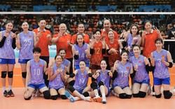 Tuyển bóng chuyền nữ Việt Nam được treo thưởng lớn ở các giải quốc tế năm 2026